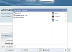 ArrowChat Chat Rooms