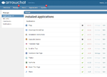 Application Settings