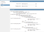 Templates Management