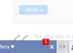 Status Tabs
